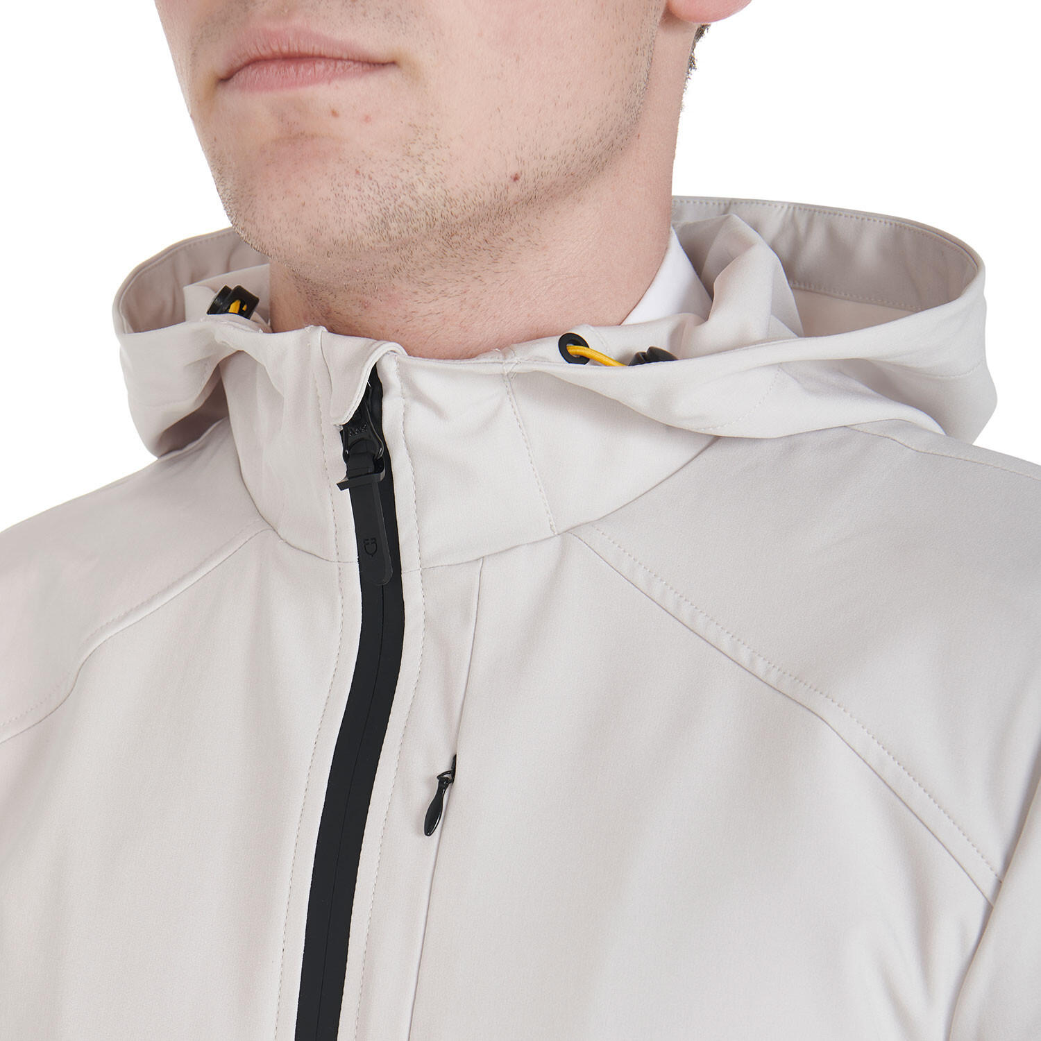 Veste homme tissu technique respirant 3/7