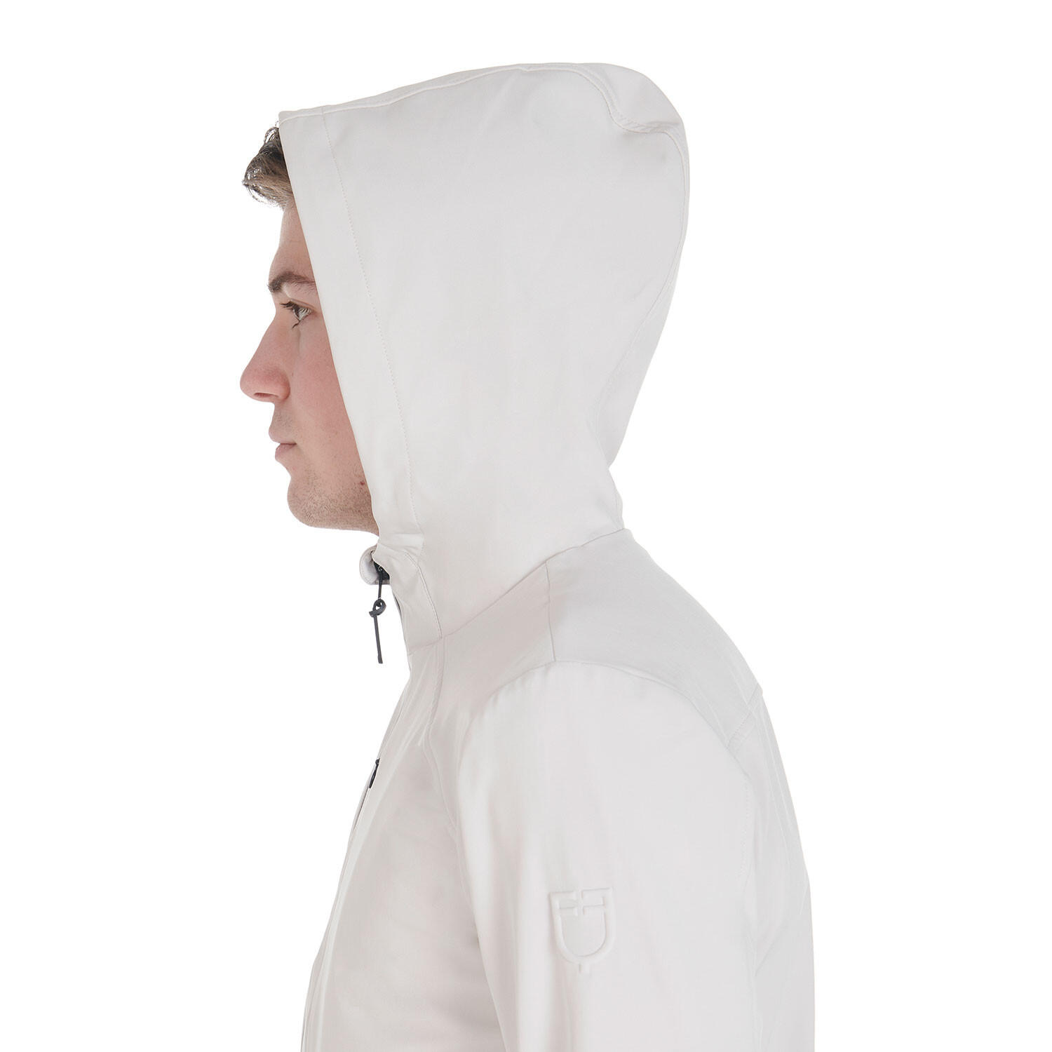 Veste homme tissu technique respirant 5/7