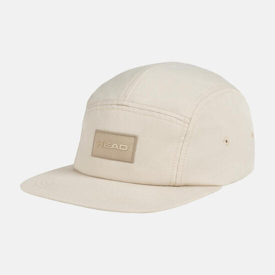 HEAD Five Panel Tour Cap
