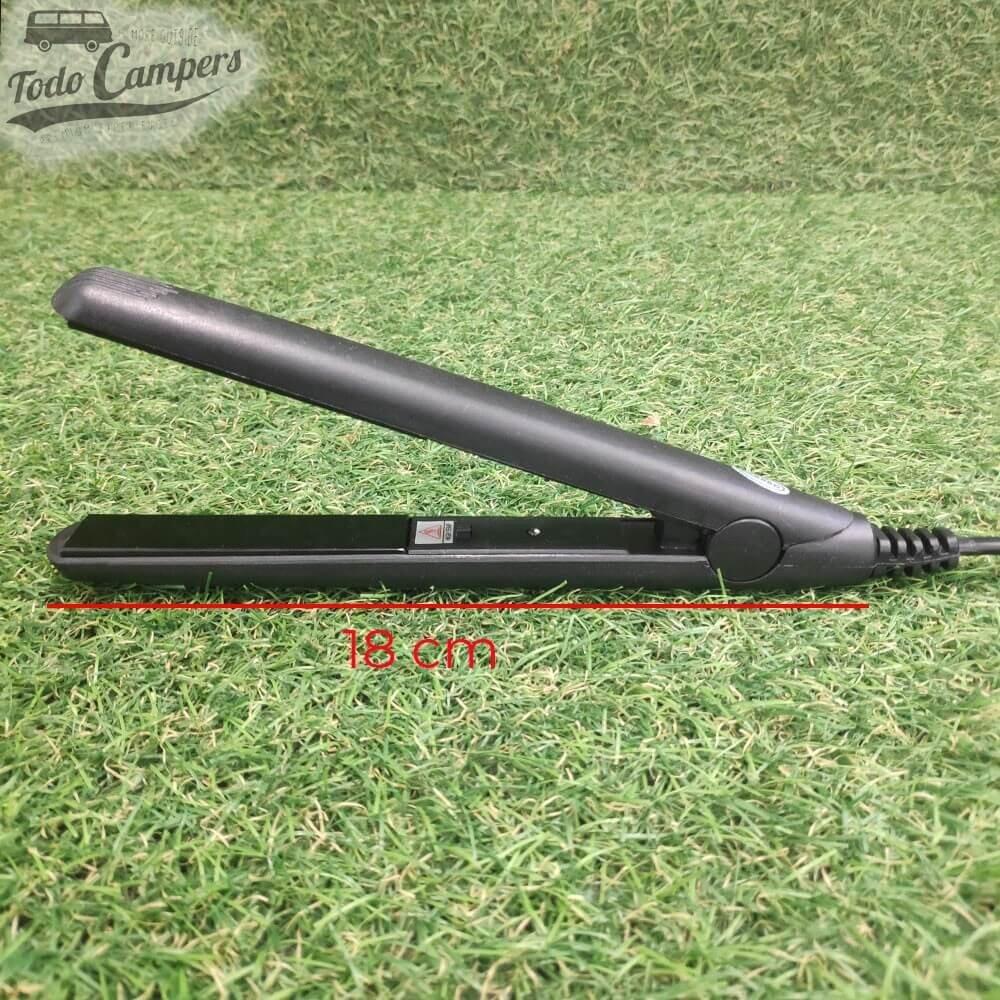 Plancha de pelo 12 V, 18 W 3/7