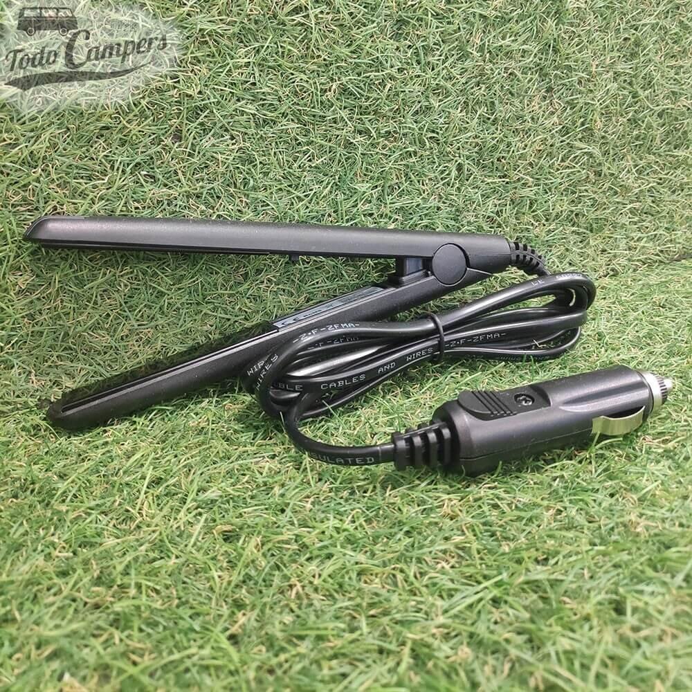Plancha de pelo 12 V, 18 W 4/7
