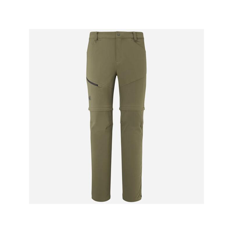 Pantaloni 2 in 1 Escursione Uomo TREKKER STR ZIP OFF PT 1/5