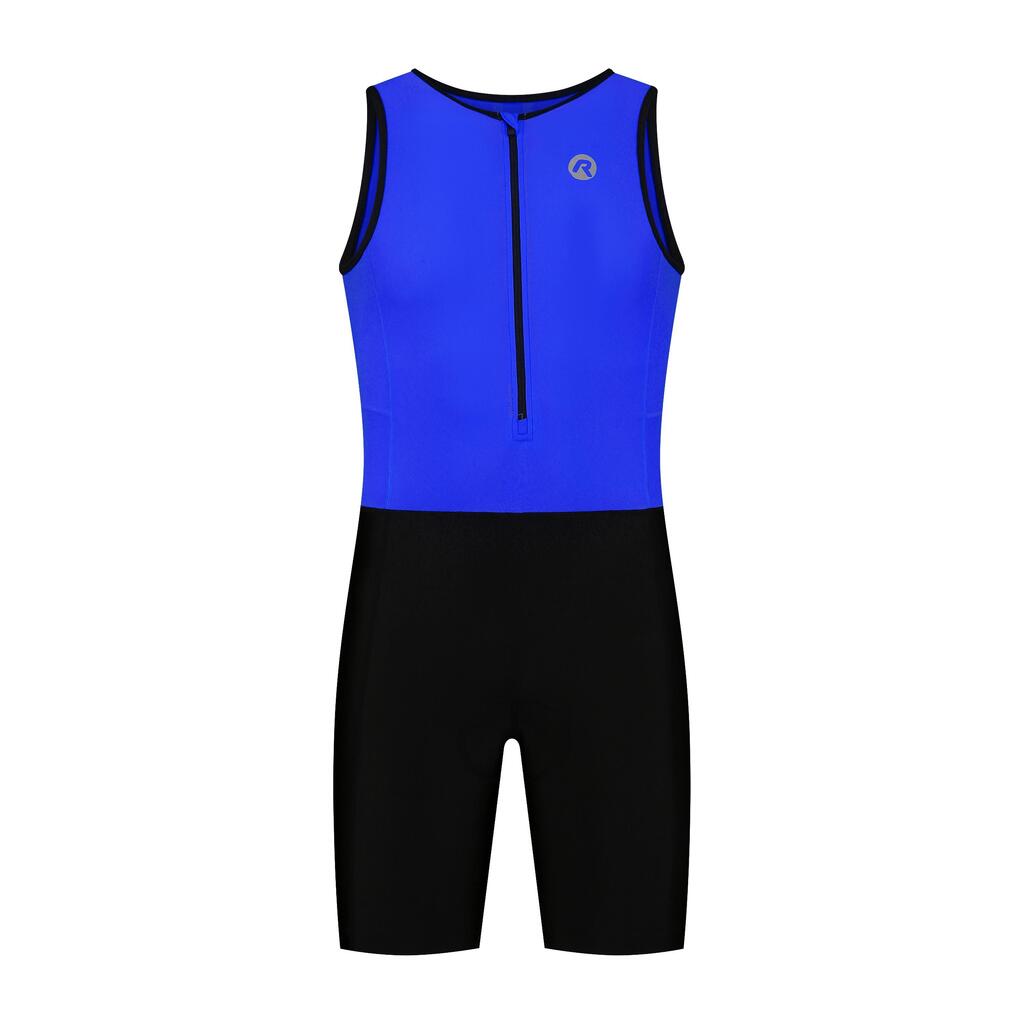 Triathlon Suit Sleeveless Florida Black/Blue