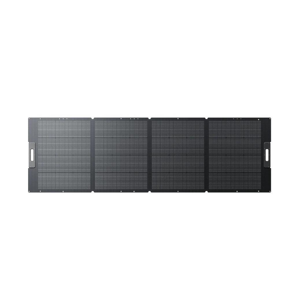 PV350 Monocrystalline Foldable Solar Panel for Power Station, Camping, Emergency