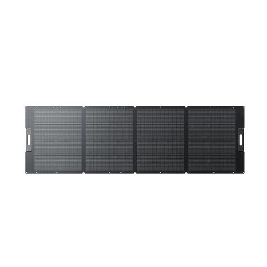 350W monokristallines faltbares Solarpanel für Powerstation,Camping und Notstrom