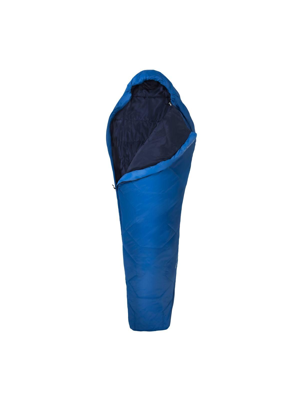 Sac de couchage Randonnée - Trekking Unisexe BAIKAL 750 REG  Droit 2/5