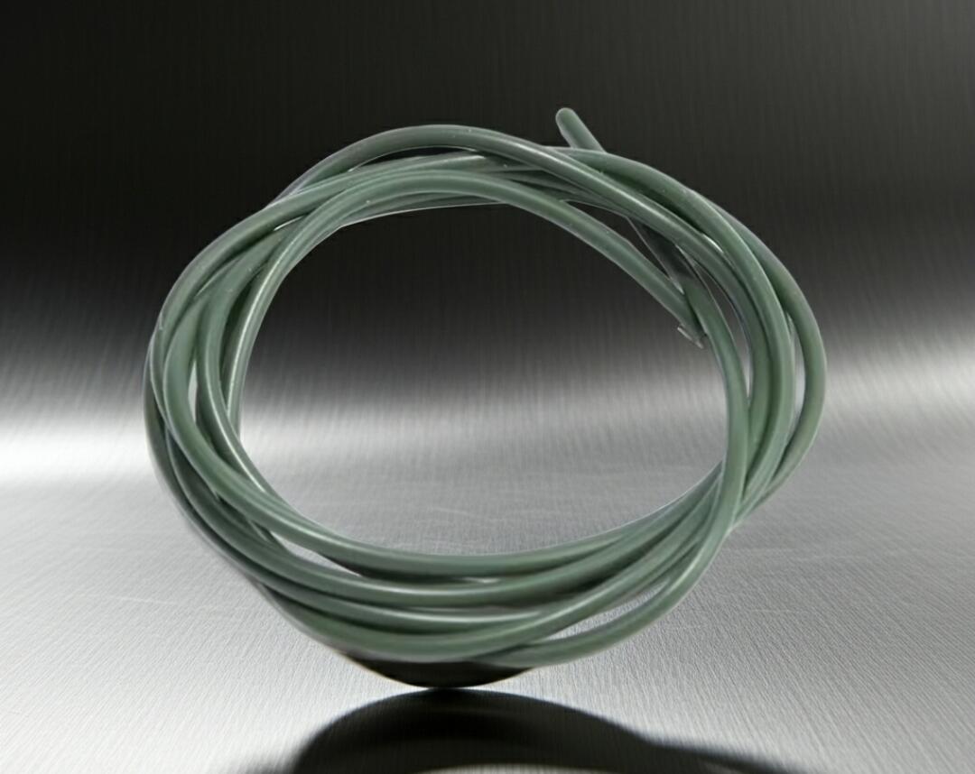 Tussen Particulieren - 2 stuks Silicone tube ID: 1mm OD: 2mm lengte 1m 2 2/2