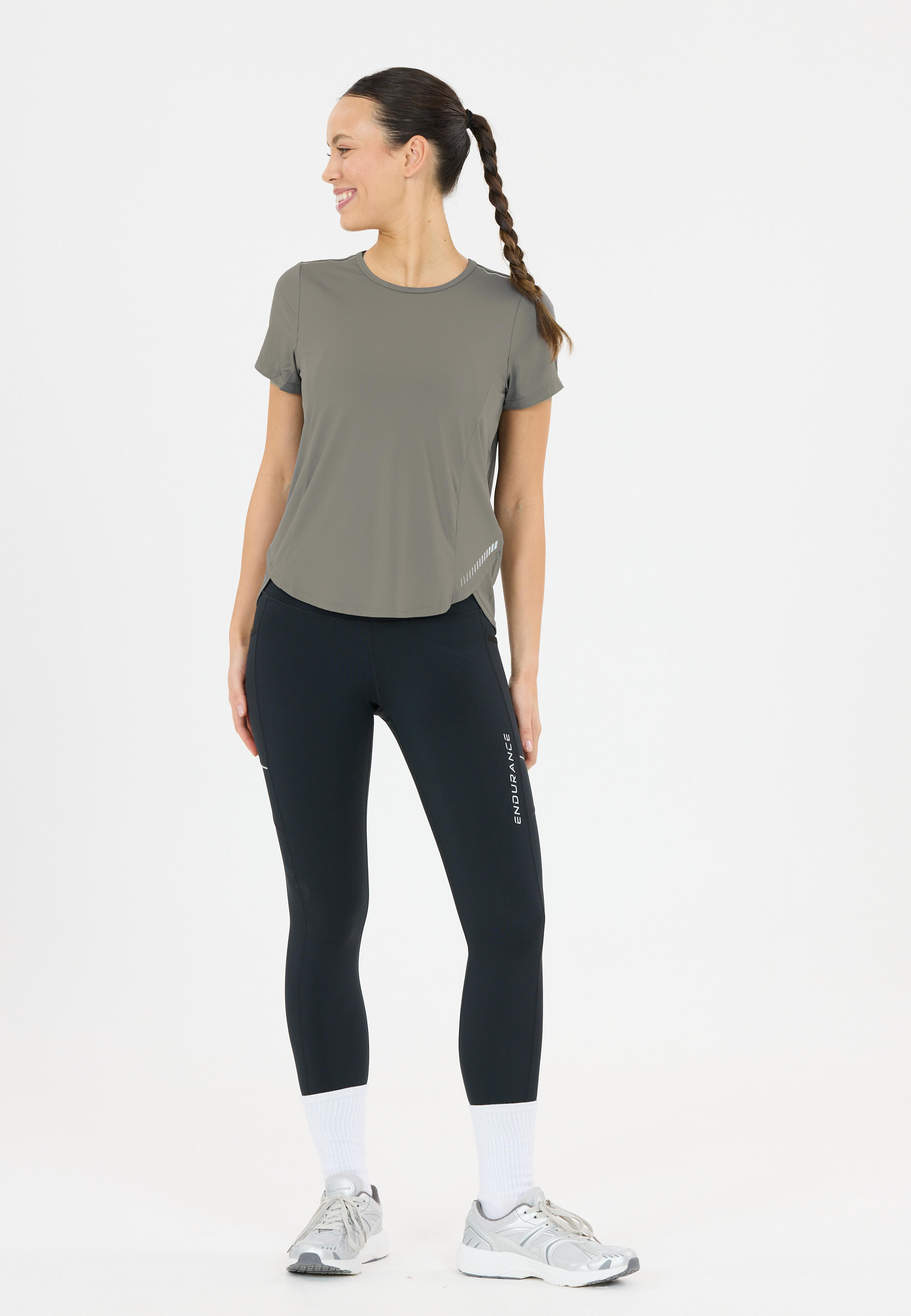 Camiseta mujer Endurance Barrbara 3/5