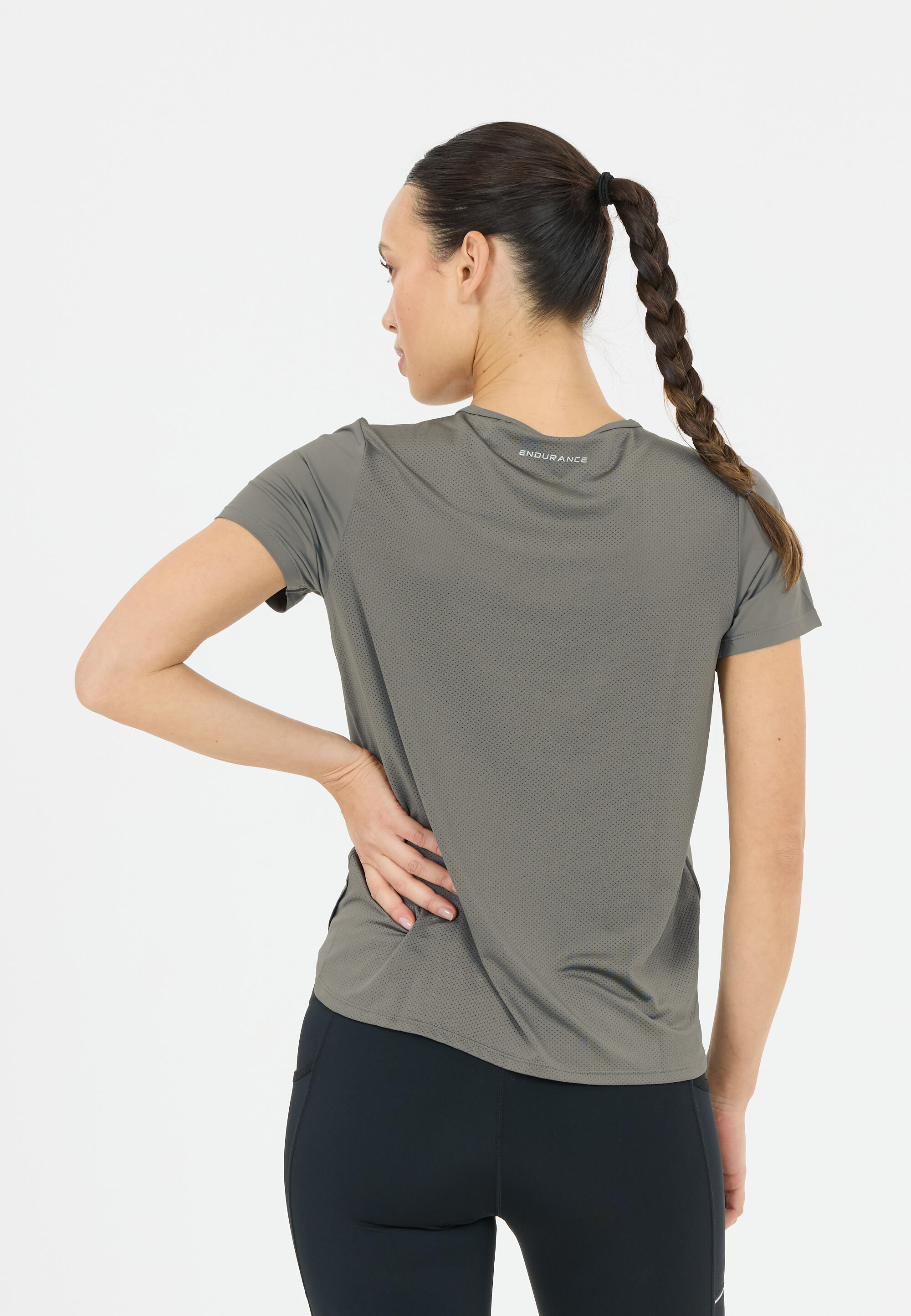 Camiseta mujer Endurance Barrbara 5/5