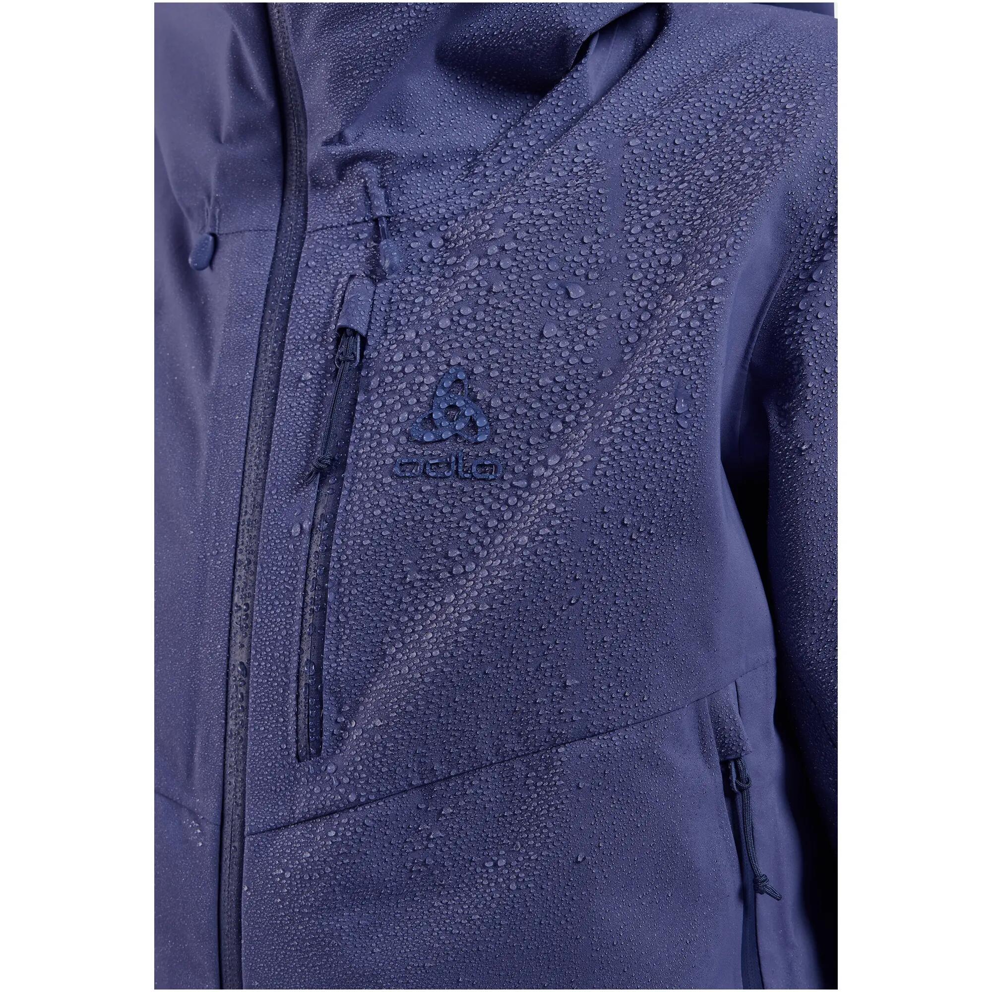 Kurtka przeciwdeszczowa Odlo Jacket hardshell X-ALP 3L 3/7