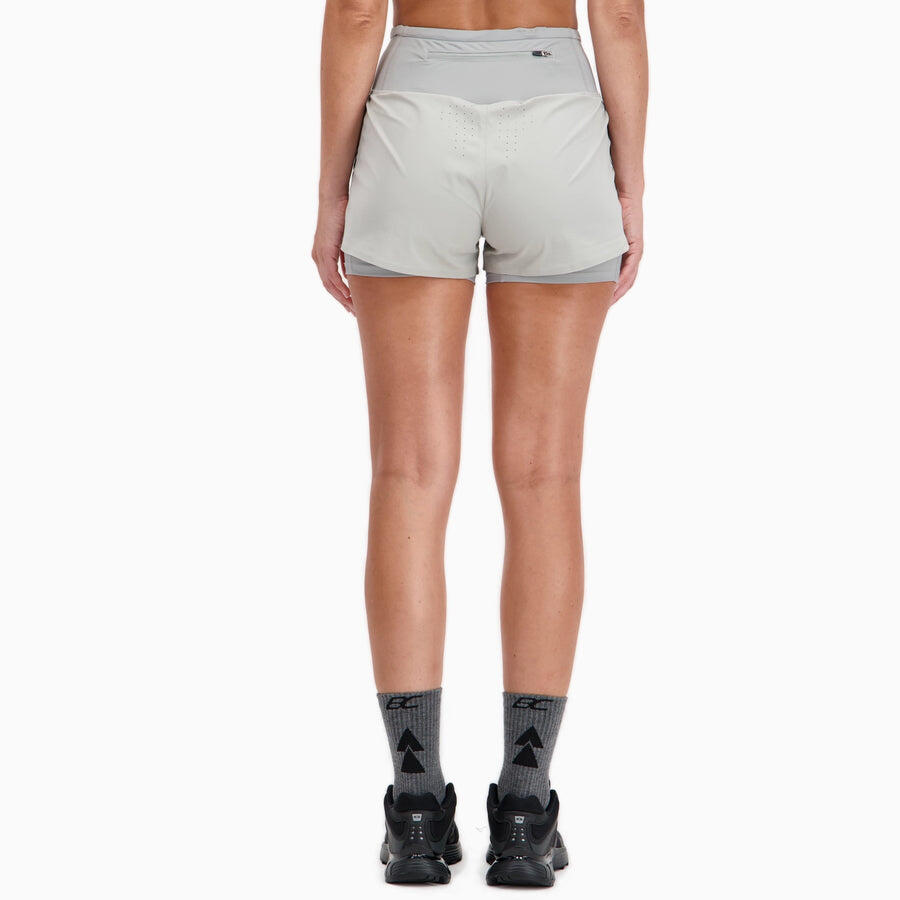 Short 2 en 1 Femme Trail-Running PERFORMANCE MAX 2/7
