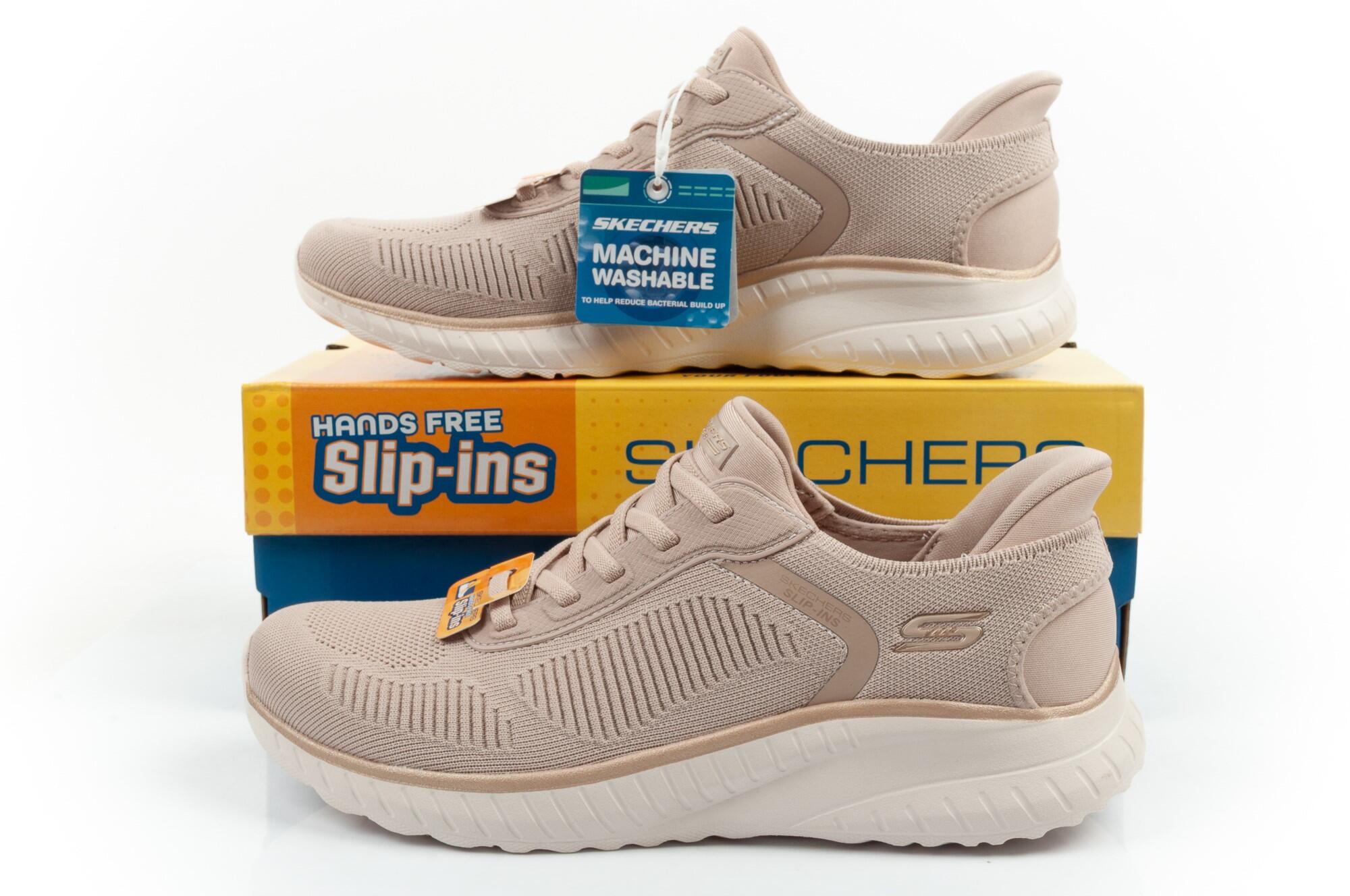 Damen-Sportschuhe Skechers Bobs Squad Chaos SLIP-INS 7/7
