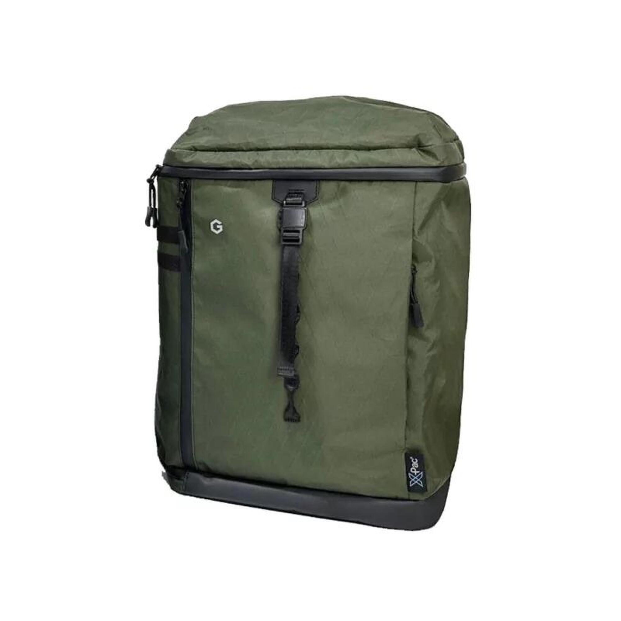 ROVER Multi-use Backpack 20L - Dark Green