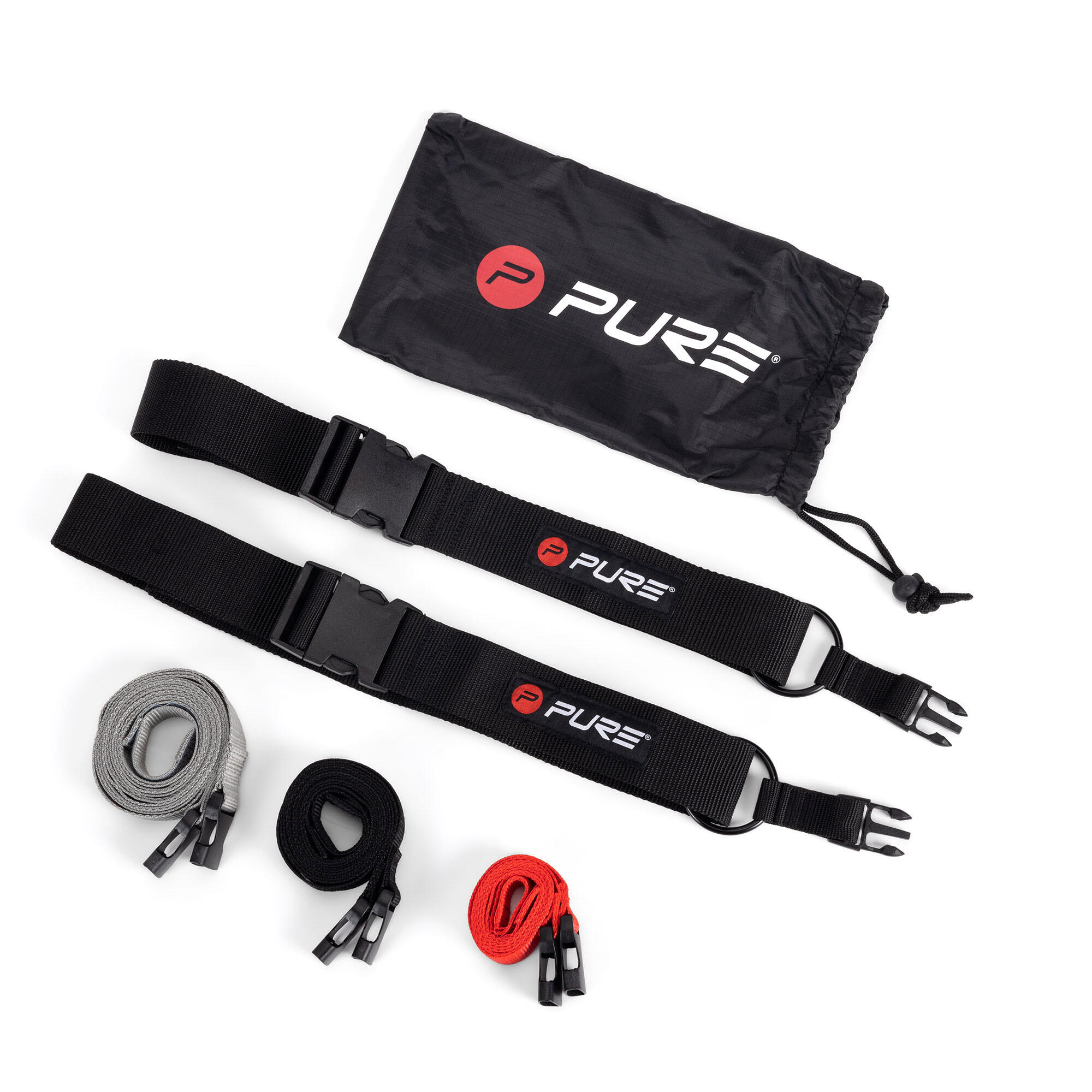 Pasek zrywający Pure2Improve 5/7