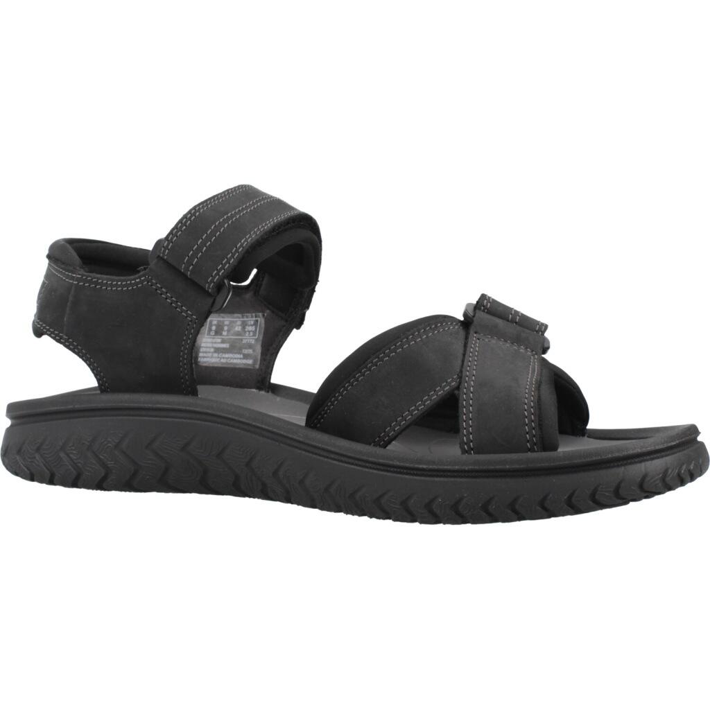 Sandalias para Hombre Clarks Wesley shore Negro 5/6