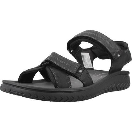 Sandalen für Herren Clarks Wesley Shore Schwarz