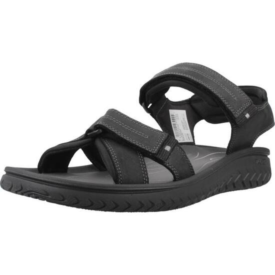 Sandalen für Herren Clarks Wesley Shore Schwarz