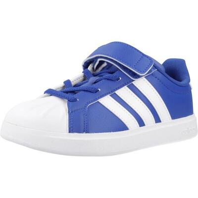 ADIDAS Streettalk Bambini - Tomaia sintetica fodera in tessuto