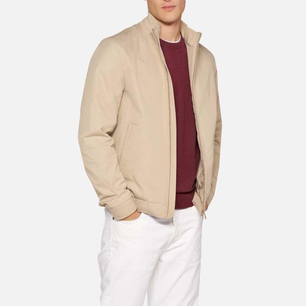Bomber Geox Jacopo 4/5