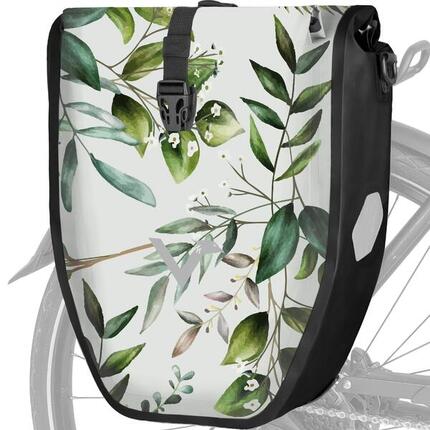 Sacoche velo Sacoche de porte-bagages velo etanche à vélo 32L bikepacking