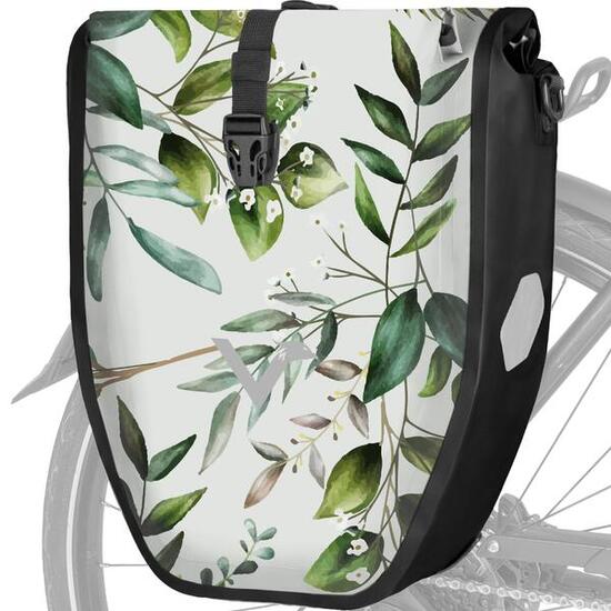 Sacoche velo Sacoche de porte-bagages velo etanche à vélo 32L bikepacking