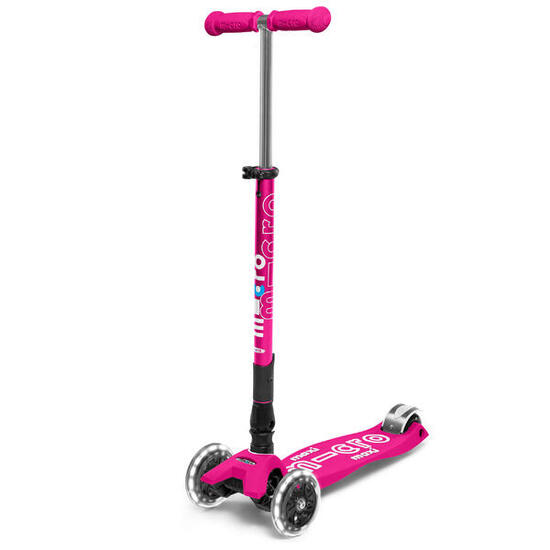 Trottinette enfant Maxi Deluxe pliable LED