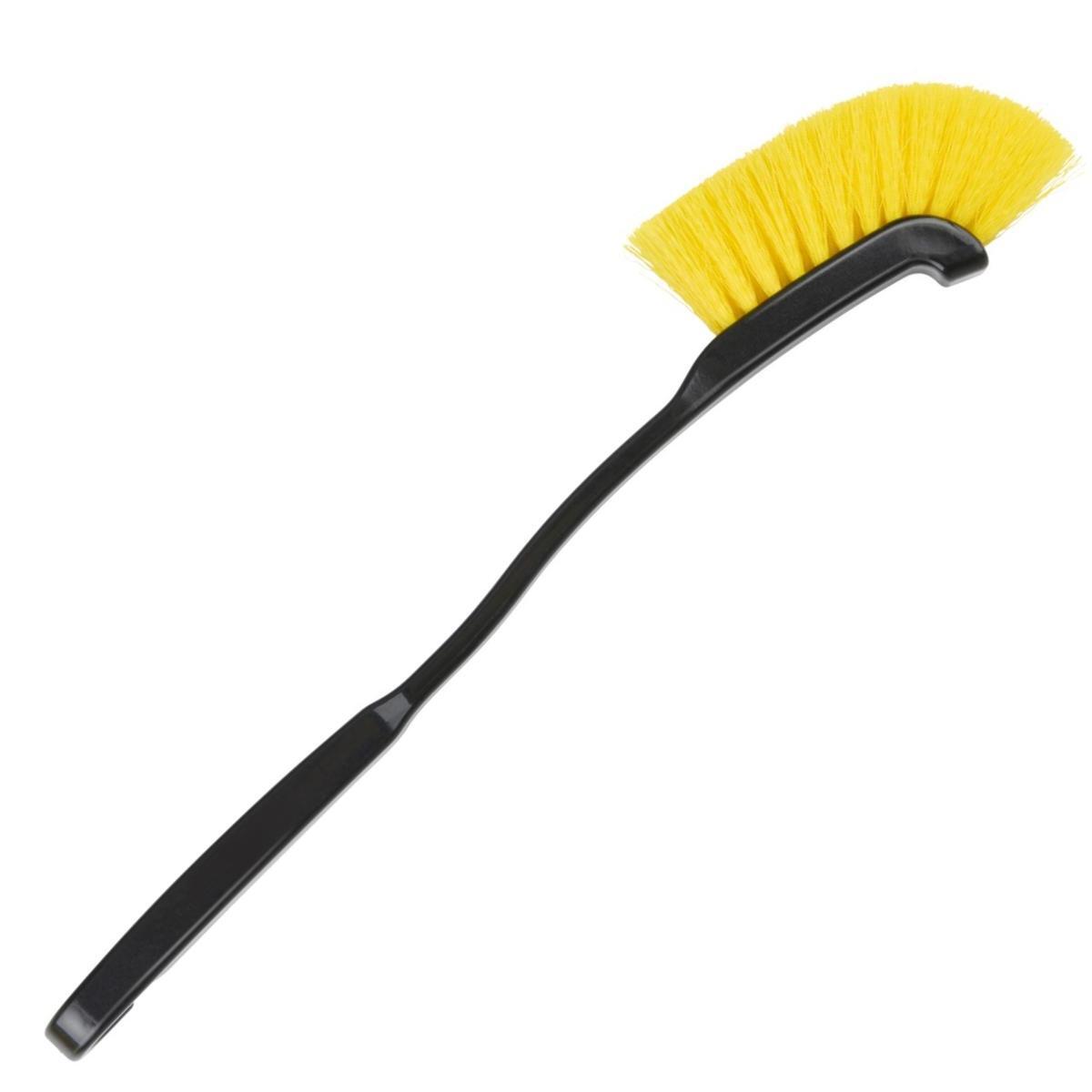 Zestaw do czyszczenia roweru Dunlop 2 szczotki i szmatka 2/5