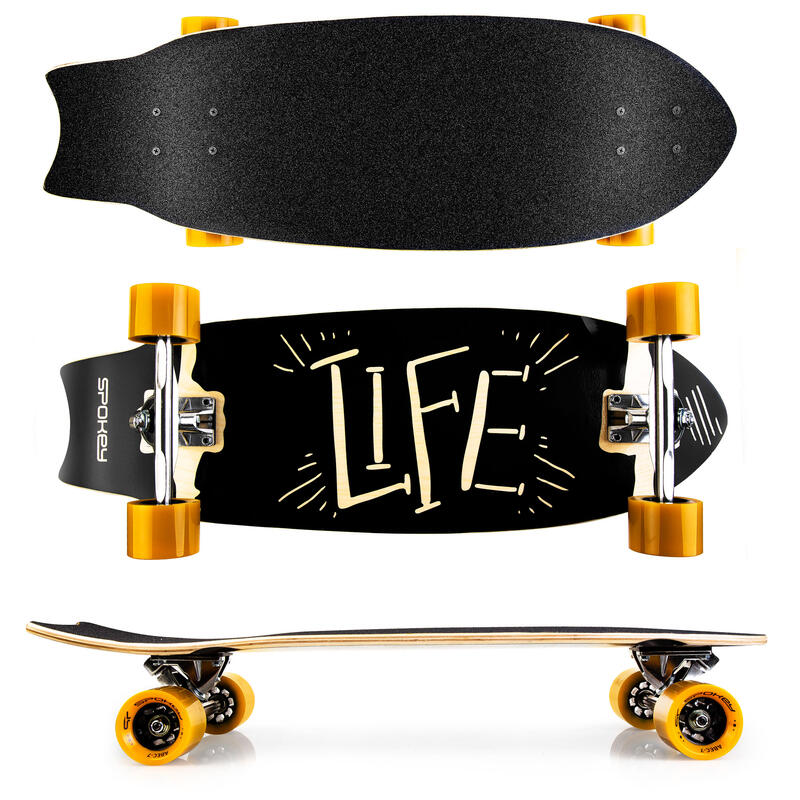 Deskorolka cruiser Spokey Life