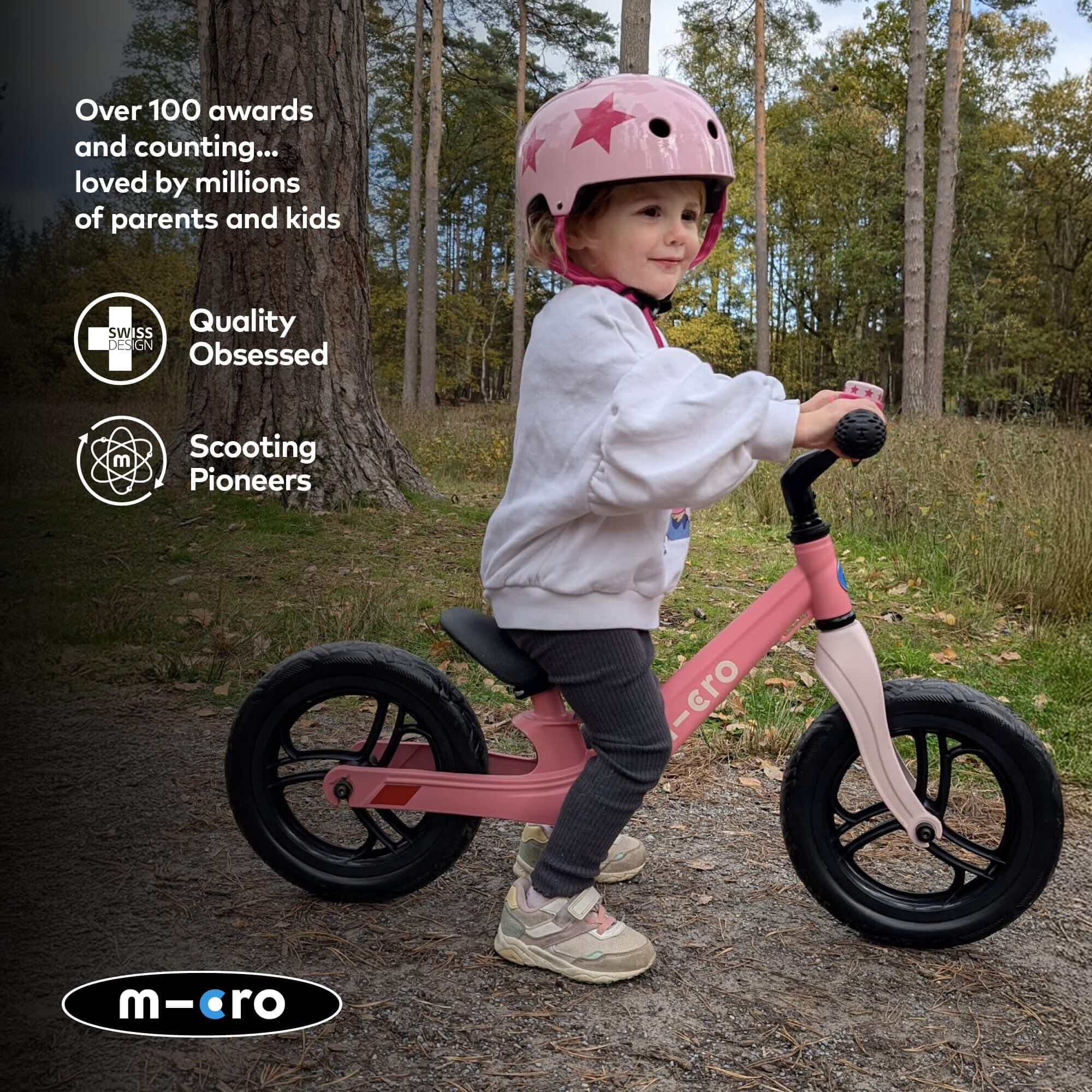 Balance Bikes Micro Lite 2026 5/7