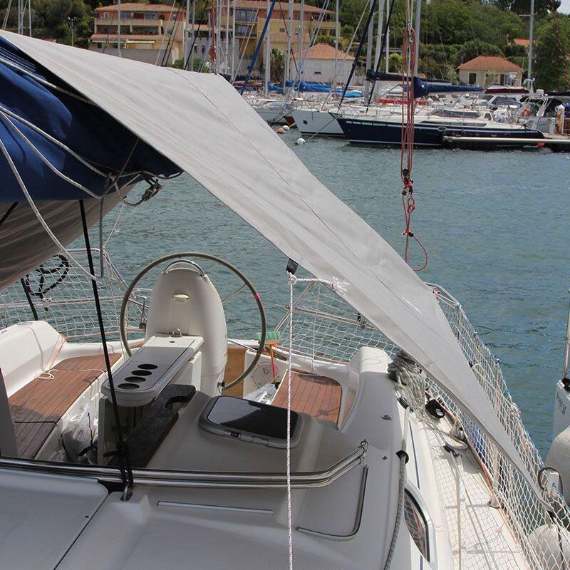 COPERTURA DELLA VELA PRINCIPALE IN ACRILICO 4,05 m 3/6