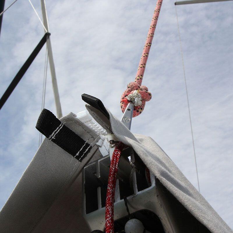 COPERTURA DELLA VELA PRINCIPALE IN ACRILICO 4,05 m 4/6