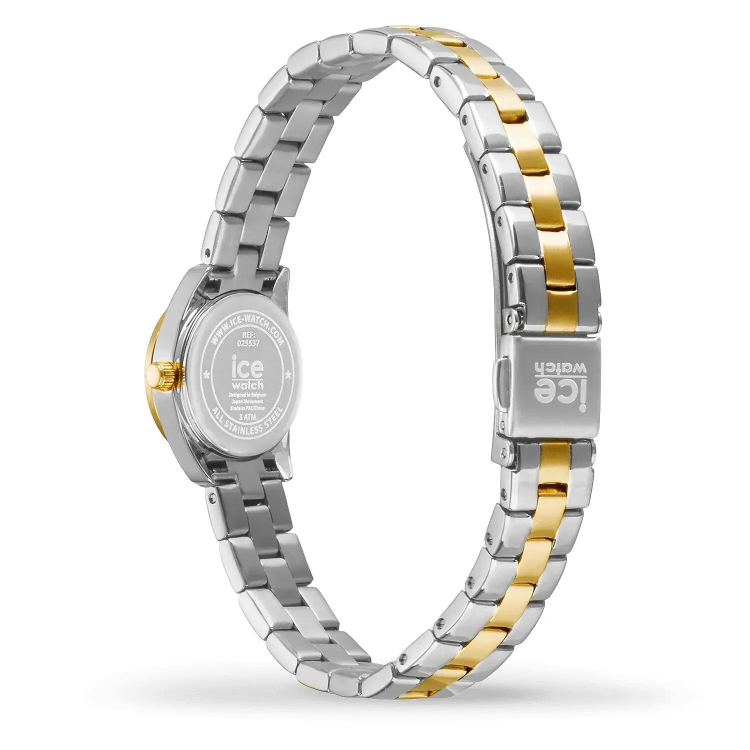 Ice Watch Analog Uhr Mehrfarbig/Silber 025537 3/6