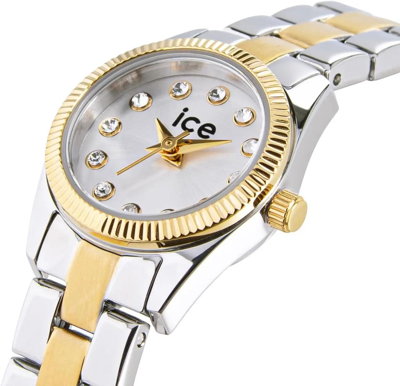 Ice Watch Analog Uhr Mehrfarbig/Silber 025537 4/6