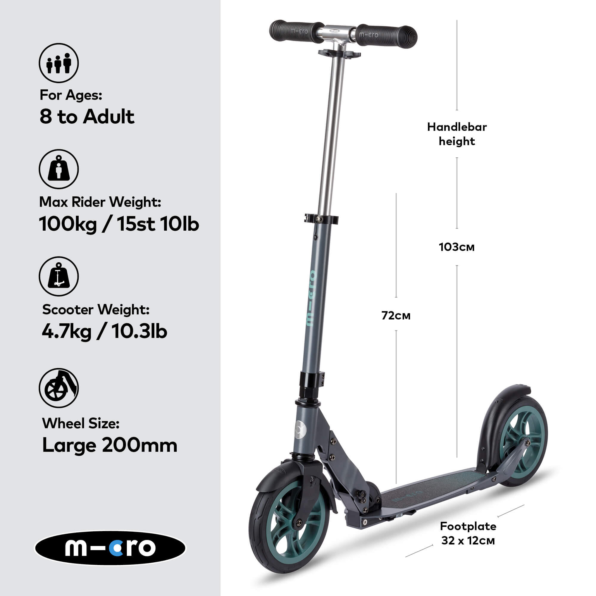 Micro Classic Nanogrid Tire 2/7