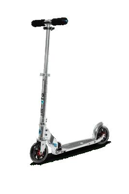 Scooter - stads-scooter - micro mobility - lichtgewicht en wendbaar