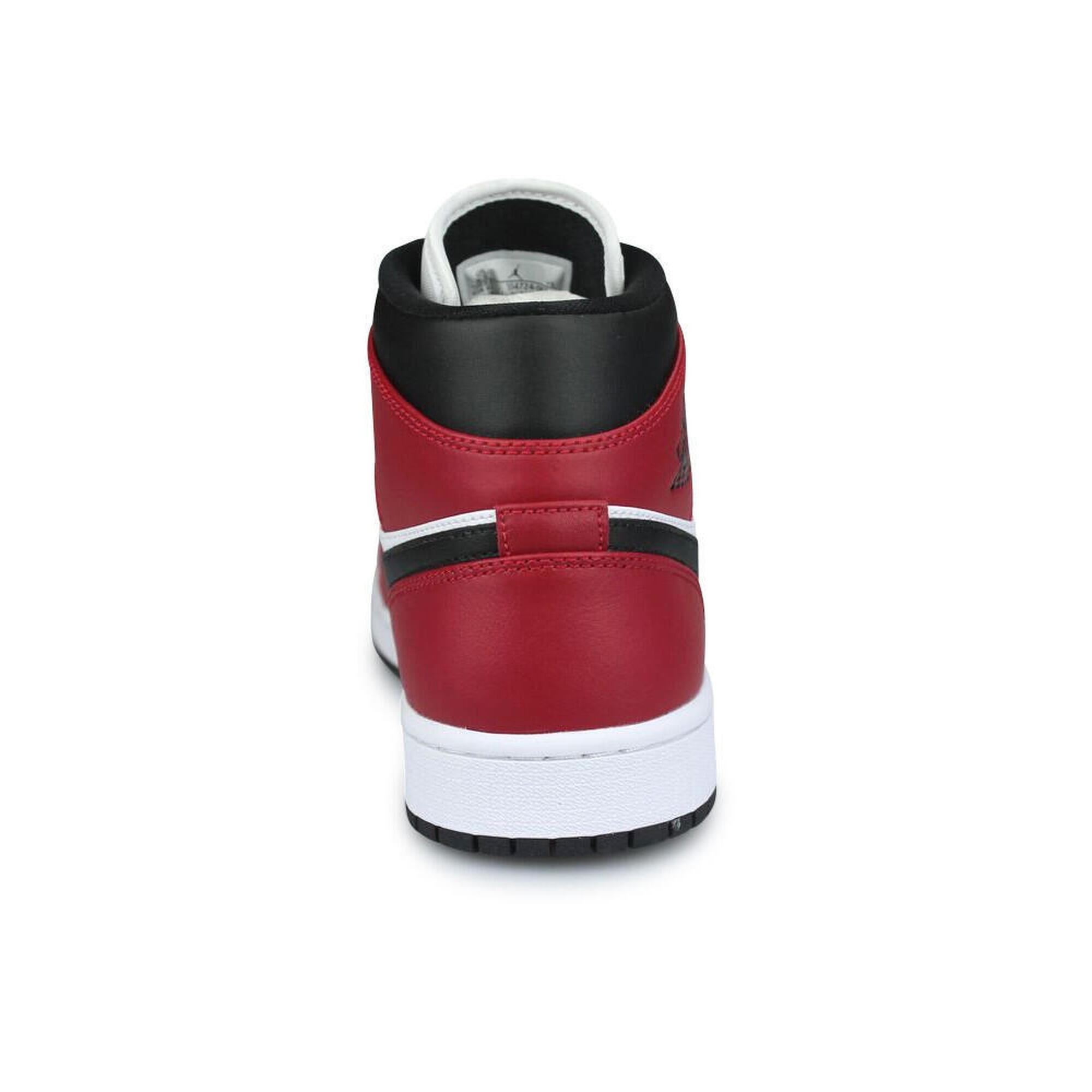 1 Mid Chicago Black Toe