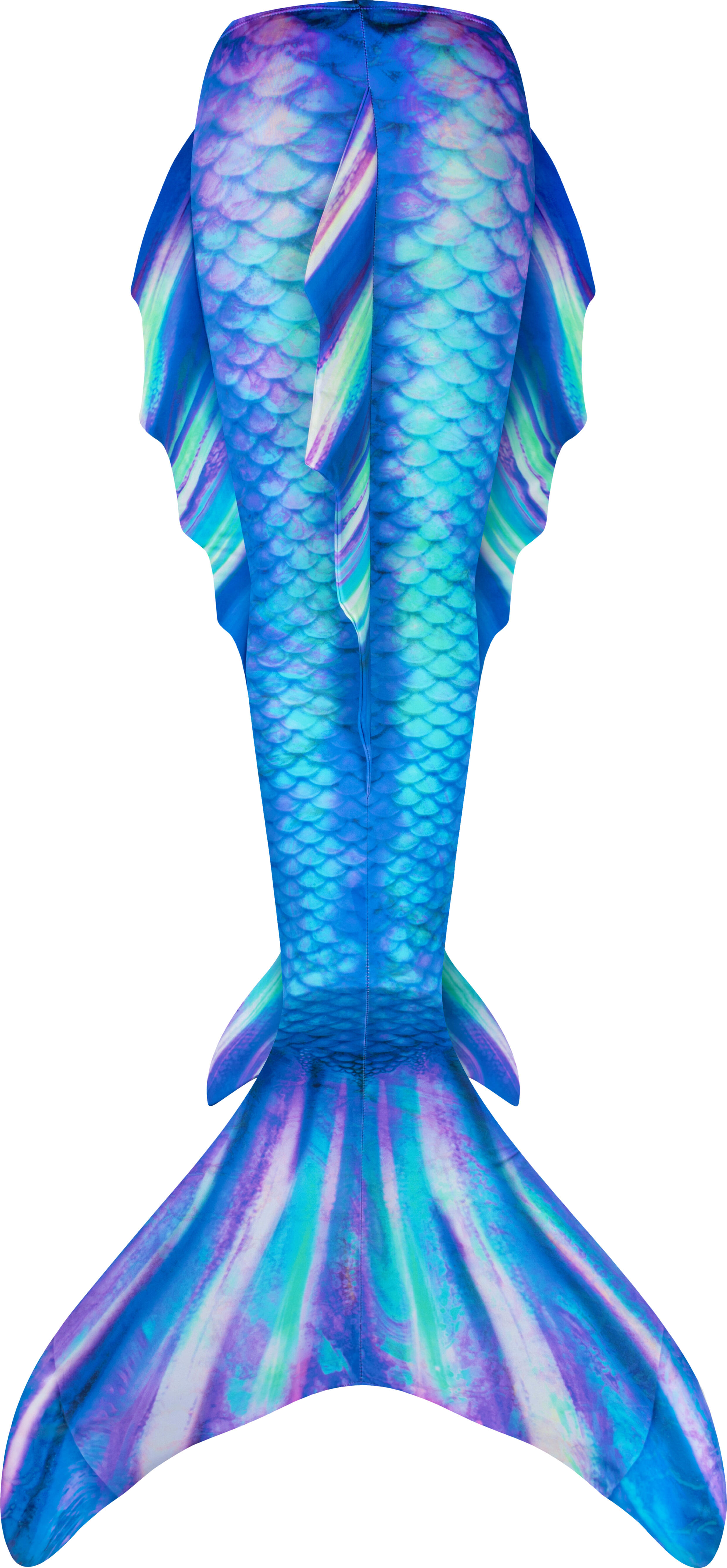 Fin Fun Meerjungfrauenflosse "Atlantis" PACIFIC PEARL 2/8