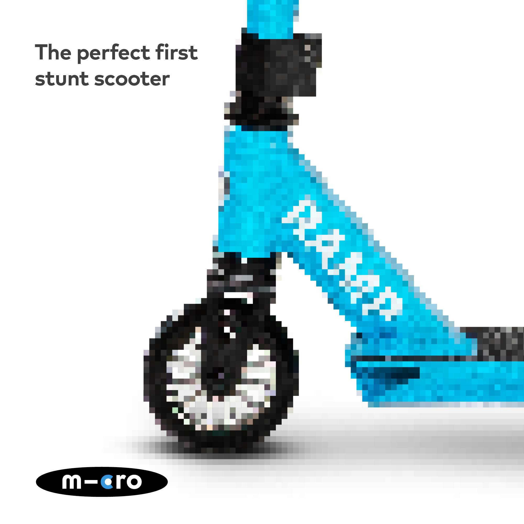 Trottinette freestyle  Ramp 3/7