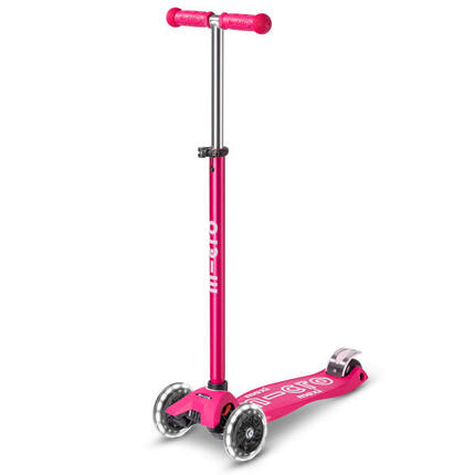 Trottinette enfant Maxi Deluxe LED