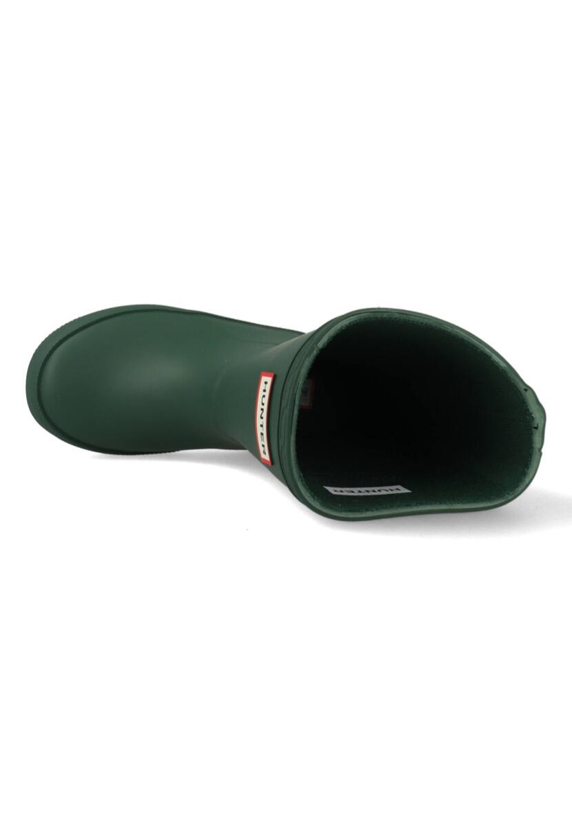 Hunter RegenBottes HFRK0002242HG Vert-23 3/5