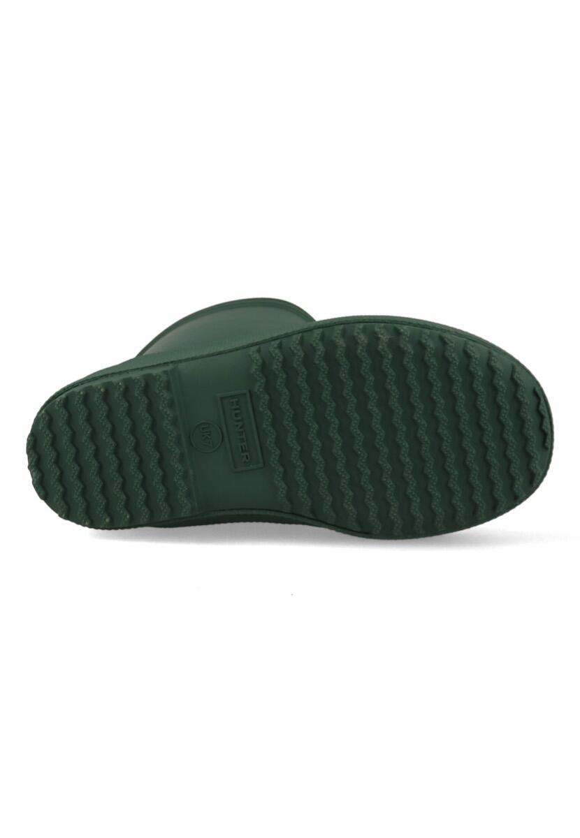 Hunter RegenBottes HFRK0002242HG Vert-23 4/5