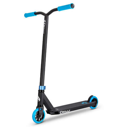 Stunt Scooter Chilli Pro Scooter Base - Black/Blue