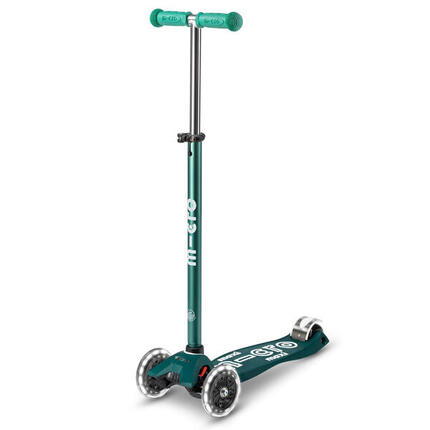 Trottinette enfant Maxi Deluxe Éco LED