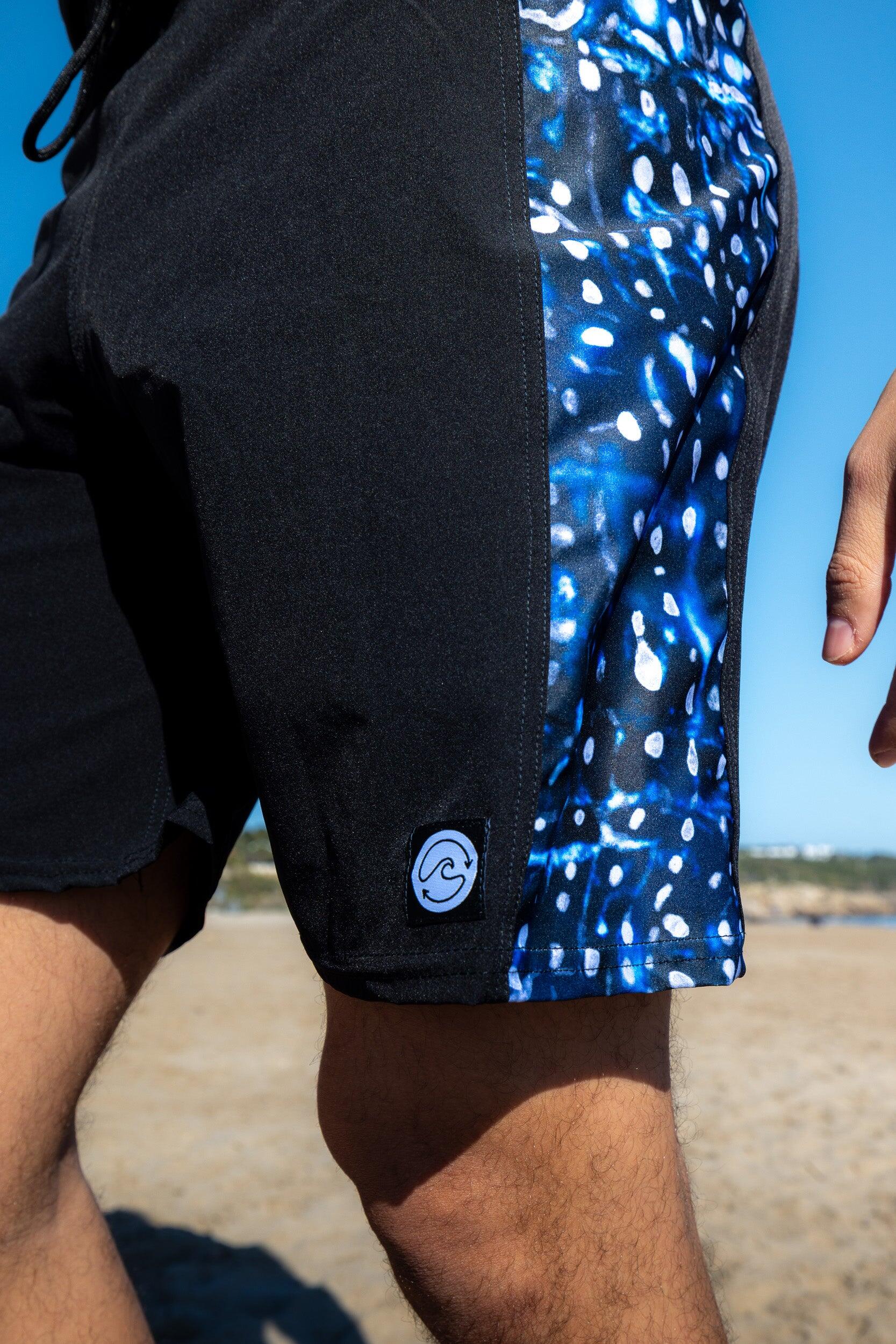 BoardShort - Tiburón ballena 4/5