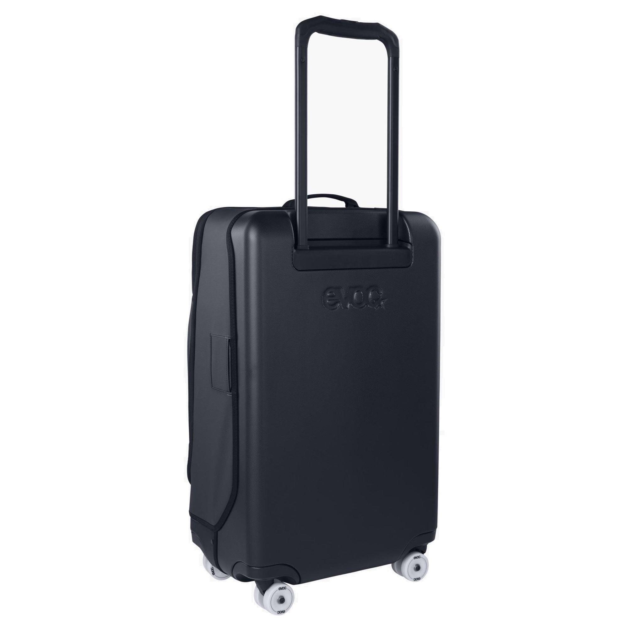 Evoc 4-Wheel Trolley 100 L - grigio carbonio/nero 2/7