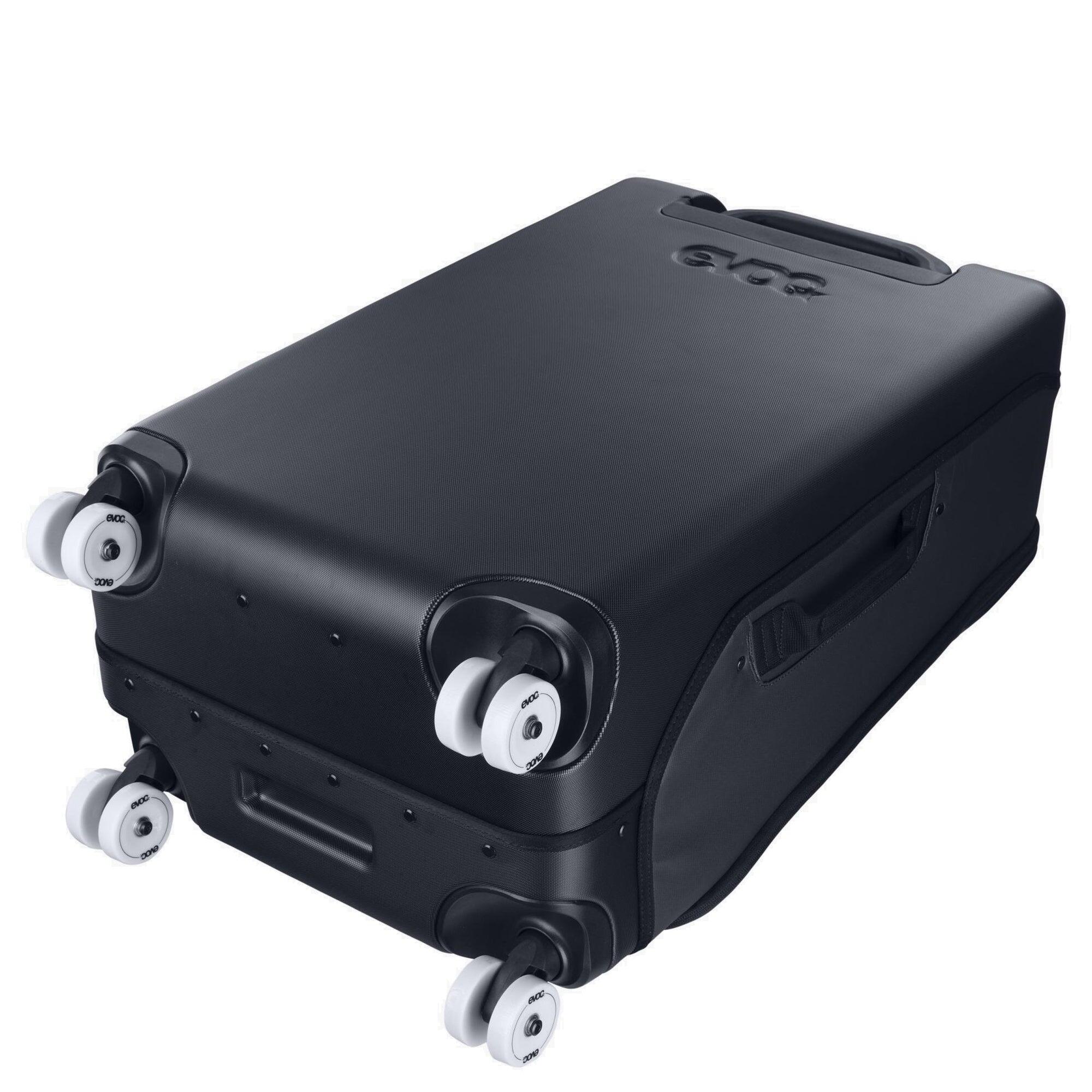 Evoc 4-Wheel Trolley 100 L - grigio carbonio/nero 7/7
