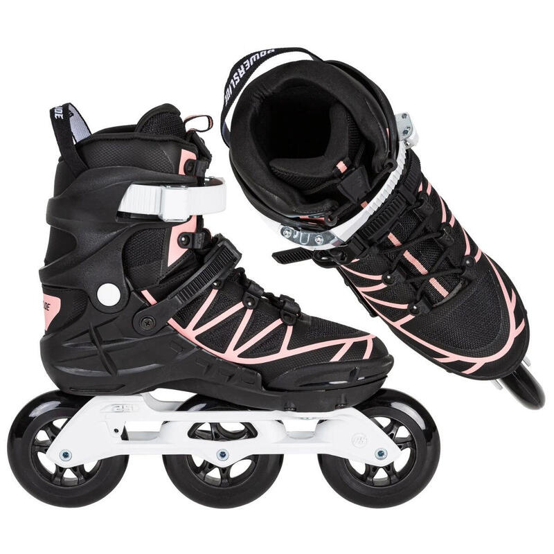 Role inline Powerslide Phuzion Argon Coral 100
