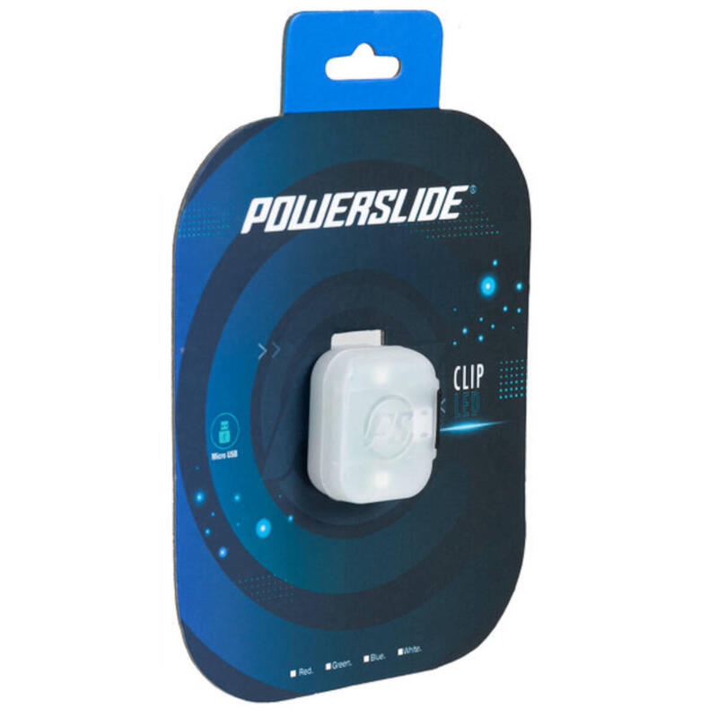 LED klipsz Powerslide
