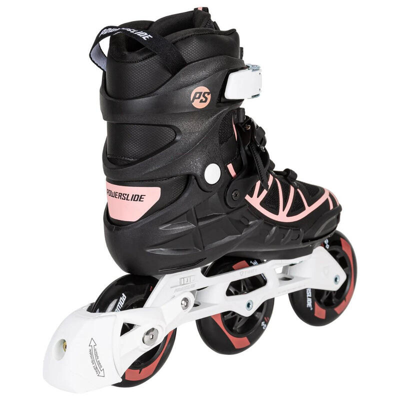 Role inline Powerslide Phuzion Argon Coral 100