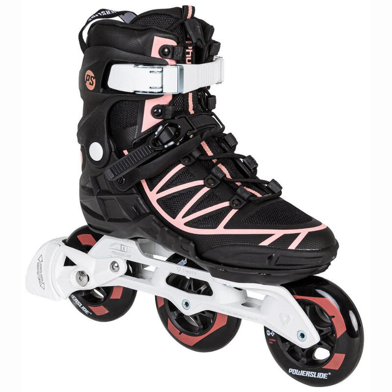 Role inline Powerslide Phuzion Argon Coral 100